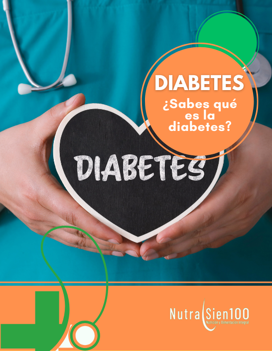 Diabetes. ¿Sabes qué es la diabetes?